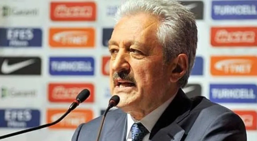 'F. BAHÇE 8 YIL CEZA ALACAKTI, BEN KURTARDIM!..'
