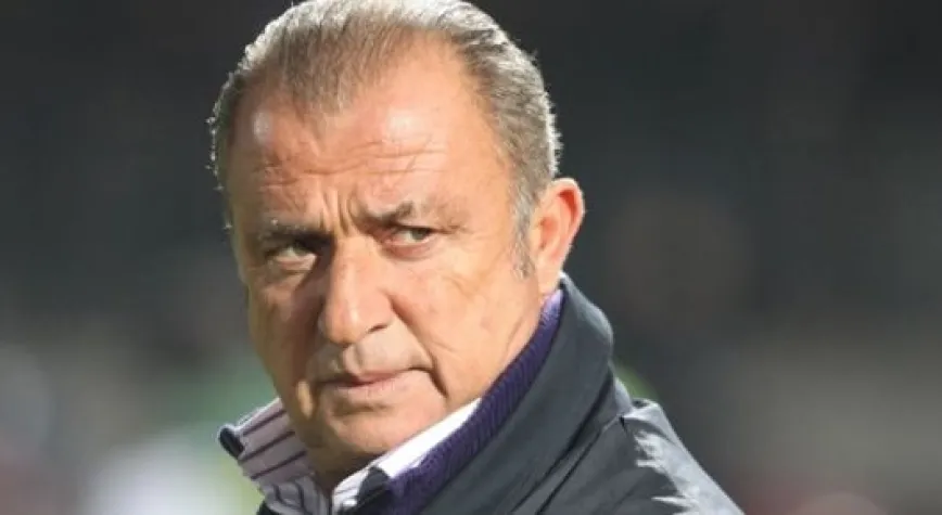 FATİH TERİM VE YARDIMCILARI YANDI!