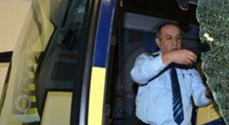 F.BAHÇE'YE SALDIRIDA ŞÜPHELİ DURUM!