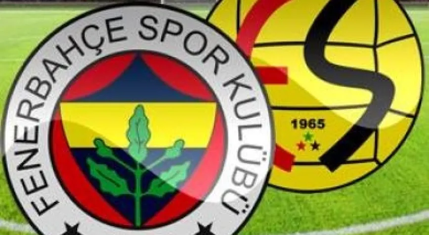 FENERBAHÇE: 1  ESKİŞEHİRSPOR: 0