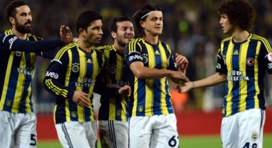 FENERBAHÇE: 1  PENDİKSPOR: 0