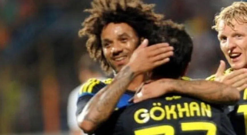 FENERBAHÇE: 2 GALATASARAY: 0