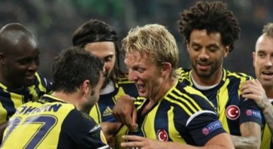 FENERBAHÇE BENFİCA'YA GALİP: 1- 0