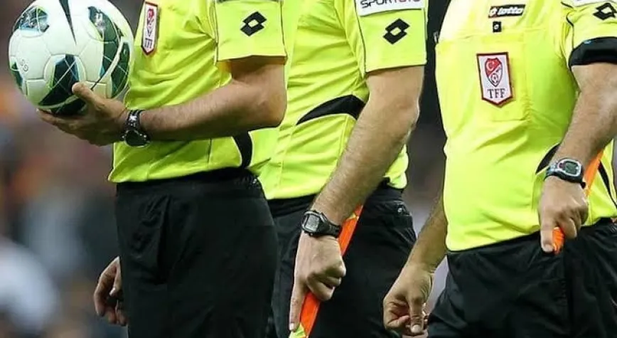 FENERBAHÇE- BEŞİKTAŞ DERBİSİNİN HAKEMİ KİM?