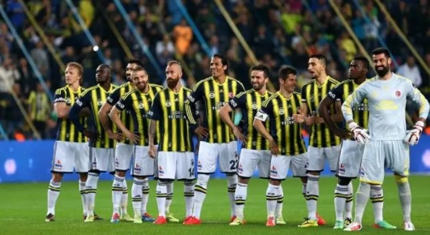 FENERBAHÇE FİNALİ YARILADI!..