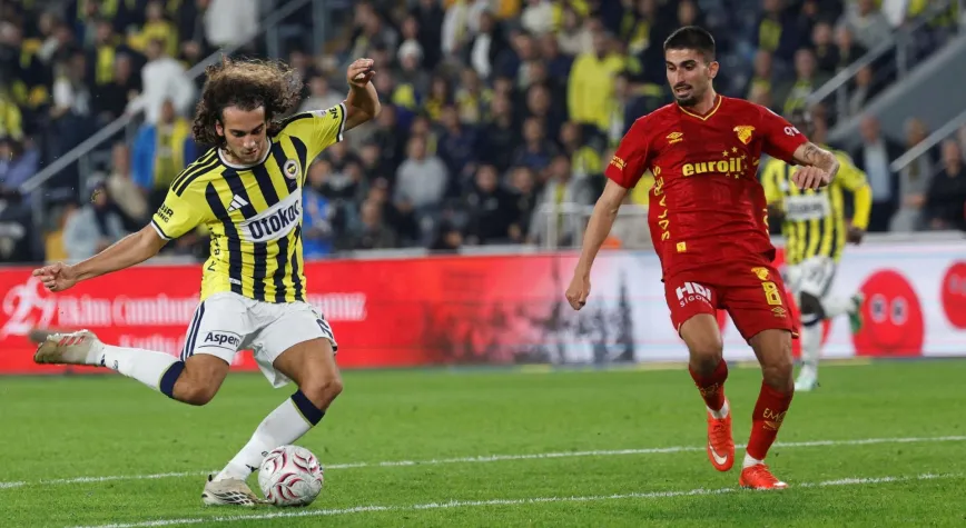 FENERBAHÇE KENDİNE GELEMİYOR!
