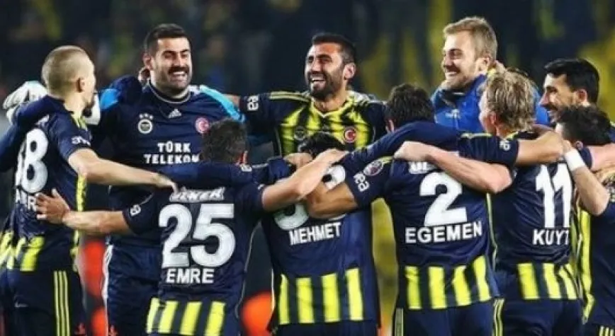FENERBAHÇE MUTLU SONA ULAŞTI!..