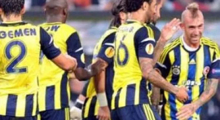 FENERBAHÇE ORDU'YU GEÇTİ: 2- 1