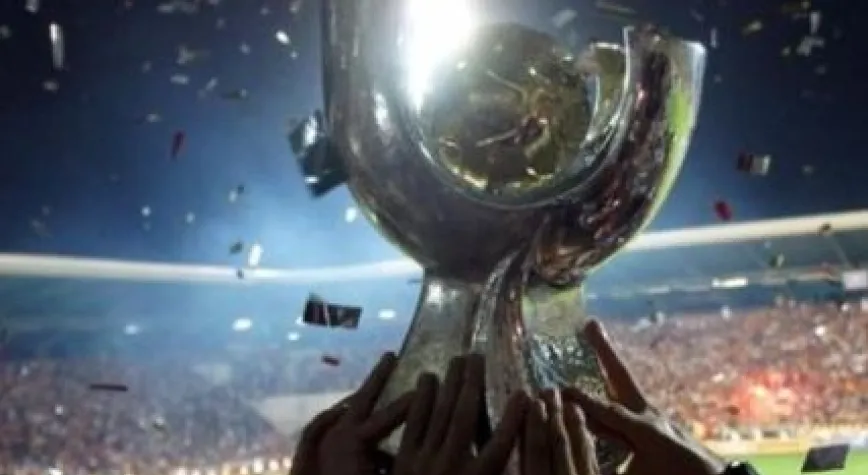 FENERBAHÇE SAHADAN ÇEKİLDİ...