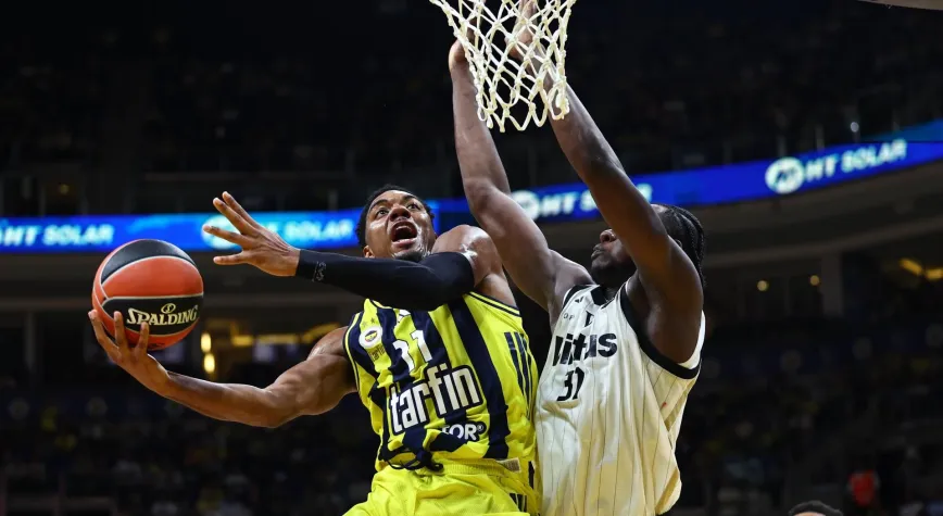 FENERBAHÇE TARFİN: 78 VİRTUS BOLOGNA: 68