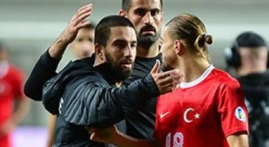 FENERBAHÇE'DE CANER ERKİN ŞOKU!..