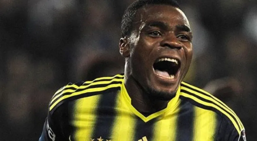 FENERBAHÇE'DE EMENİKE SORUNU!..