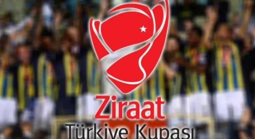 FENERBAHÇE'DEN KUPAYA VEDA!..