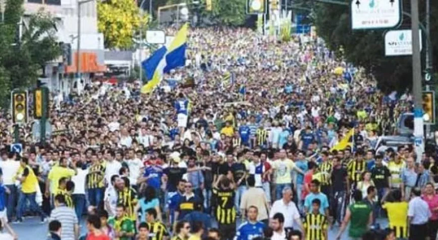 FENERBAHÇELİLER YÜRÜDÜ!..