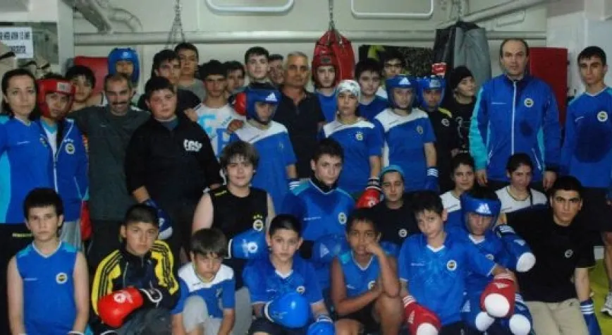 FENERBAHÇE'NİN ANKARA ÇIKARMASI