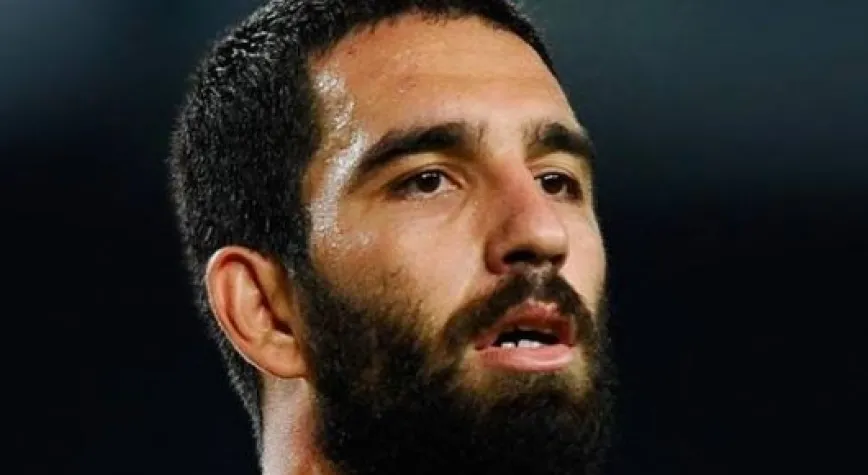 FLAŞ.. FLAŞ.. FLAŞ.. ARDA GİTTİ!..