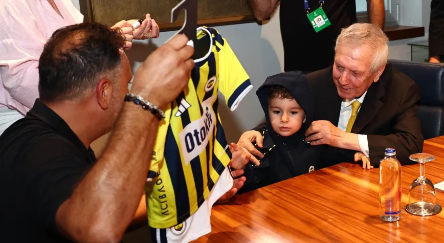 FORMASI ÇIKARILAN ÇOCUK FENERBAHÇE'DE...
