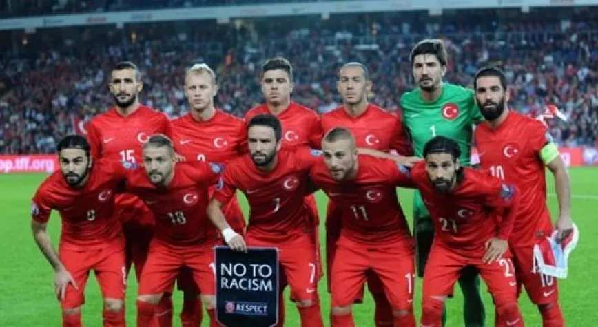 FUTBOL A MİLLİ TAKIMI AÇIKLANDI!..