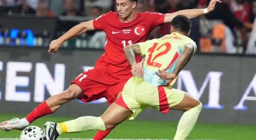 FUTBOLDA BERBAT BİR SONUÇ!