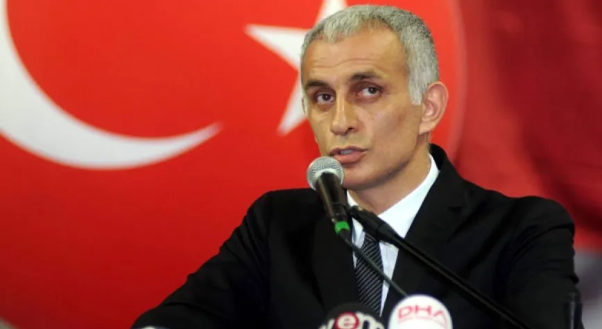 FUTBOLDA SEÇİM YOK İSTİFA ÇOK!