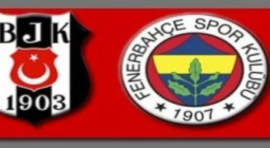 FUTBOLSEVERLER DERBİYE KİLİTLENDİ...