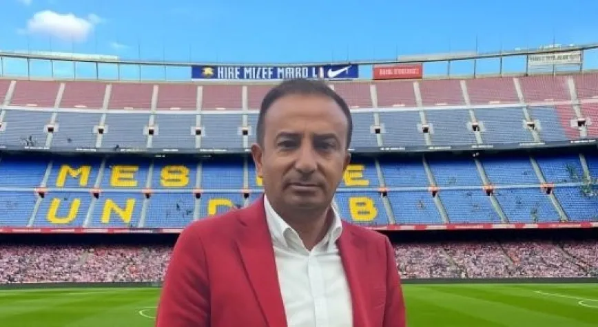 FUTBOLSEVERLER NOU CAMP'A YAKINDA KAVUŞACAK!