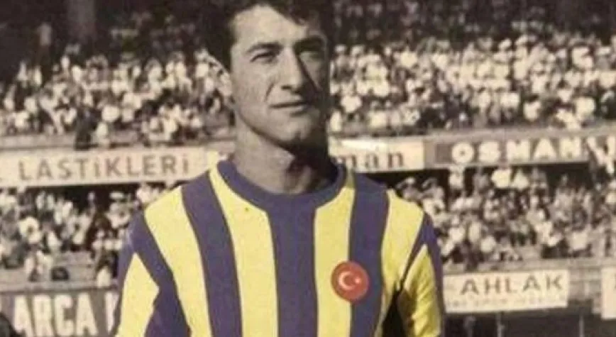 FUTBOLUMUZDAN BİR YILDIZ DAHA KAYDI!..
