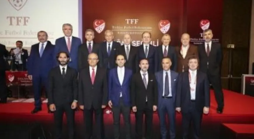 FUTBOLUN YENİ PATRONU: NİHAT ÖZDEMİR!..