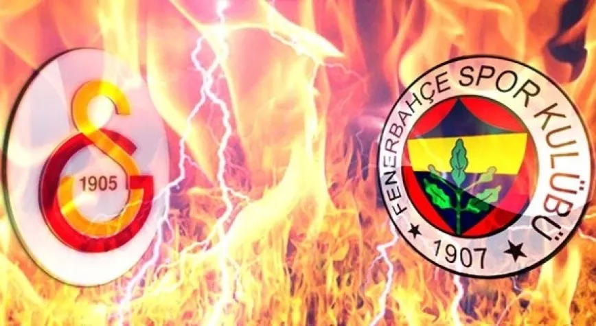 G.SARAY- F.BAHÇE MAÇI KARAOĞLAN'IN