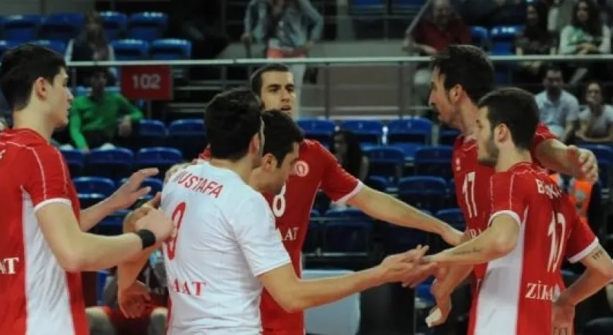 GALATASARAY: 3  ZİRAAT BANKASI: 0