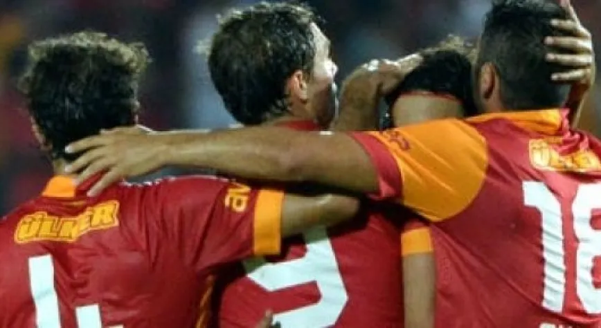 GALATASARAY GALİP: 3- 1
