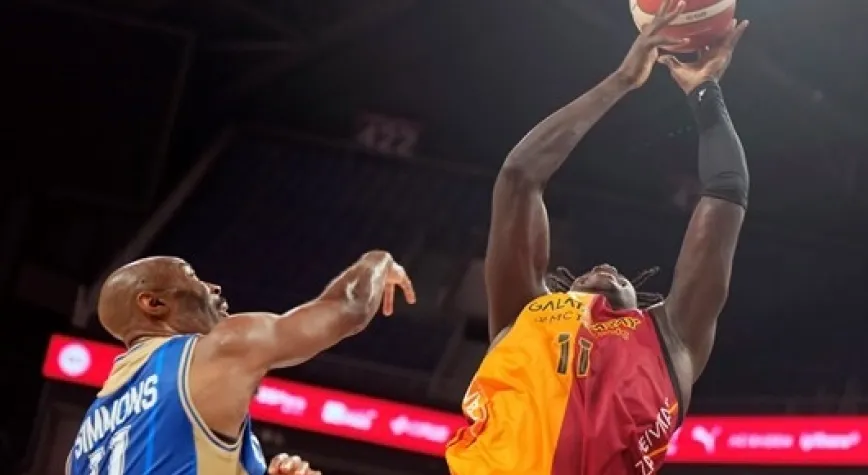 GALATASARAY ZORLANMADI: 102-79