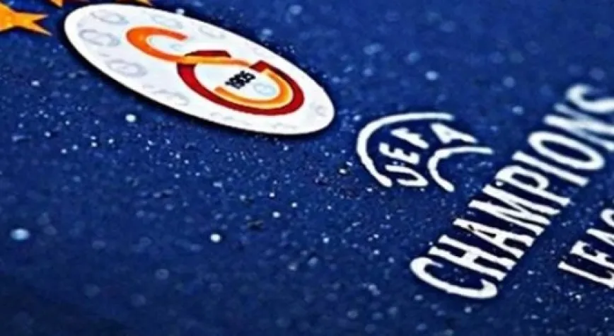 GALATASARAY'A ZOR GRUP!..