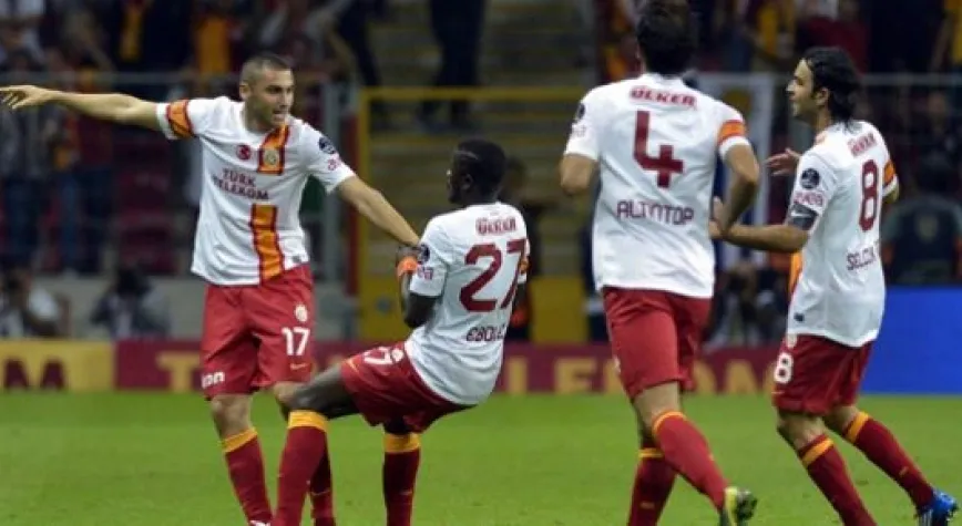 GALATASARAY'DA EKSİK ÇOK