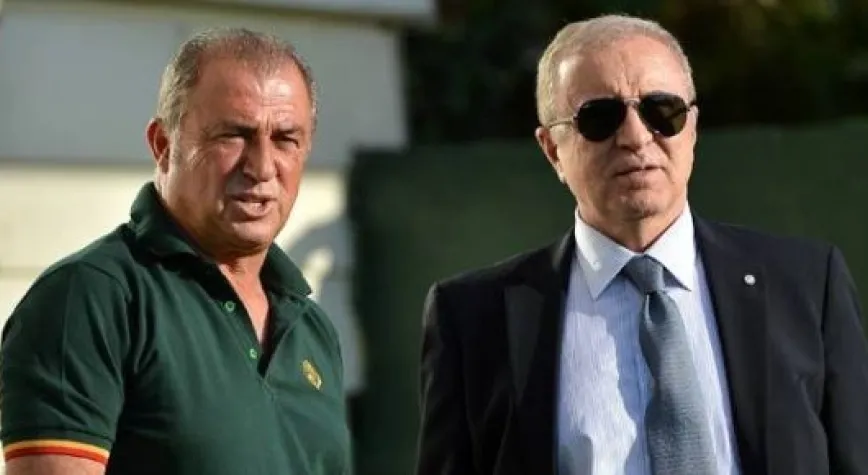 'GALATASARAY'I KARIŞTIRMAK İSTİYORLAR!..'