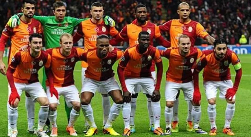 GALATASARAY'IN DEPLASMAN FOBİSİ!..