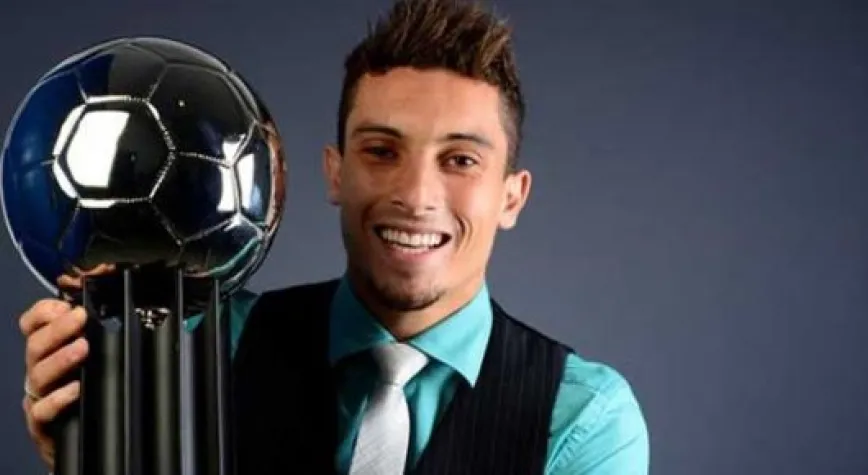 GALATASARAY'IN YENİ ASLANI: TELLES...