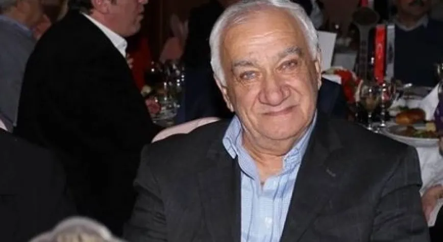 GAZETECİ METİN GÖREN'İ KAYBETTİK!