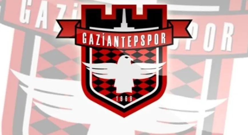 GAZİANTEPSPOR'DA BÜYÜK KRİZ!