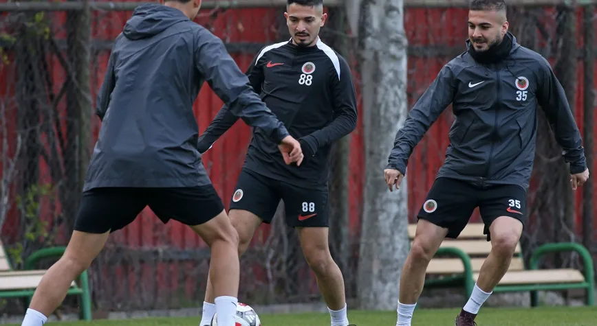 GENÇLERBİRLİĞİ ATEŞİN İÇİNE DÜŞTÜ!