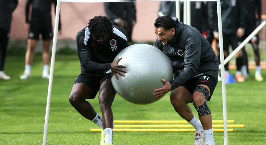 GENÇLERBİRLİĞİ GÖZTEPE'Yİ AĞIRLIYOR!