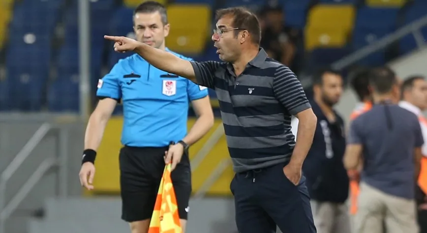 GENÇLERBİRLİĞİ'NDEN SON HAMLE...