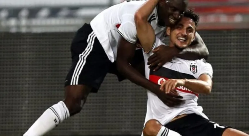 GOL ATMAK İSTİYORUM!..