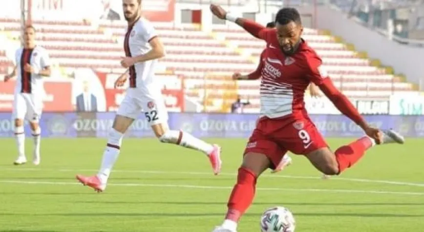 GOL KRALLIĞINA YENİ ADAY!