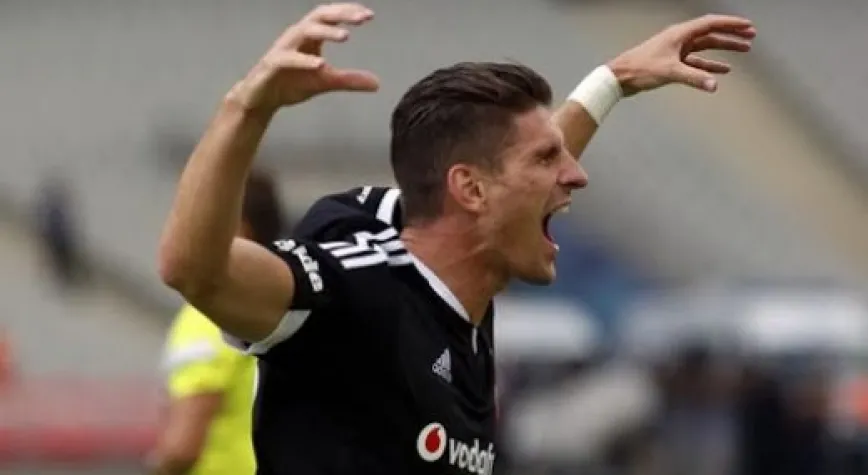 GOMEZ KRAL... BEŞİKTAŞ LİDER...
