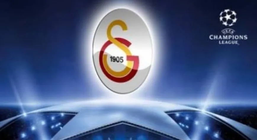 G.SARAY ANDERLECHT'İ AĞIRLIYOR!..