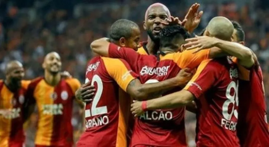 G.SARAY BAKÜ'DE ZORLANMADI...