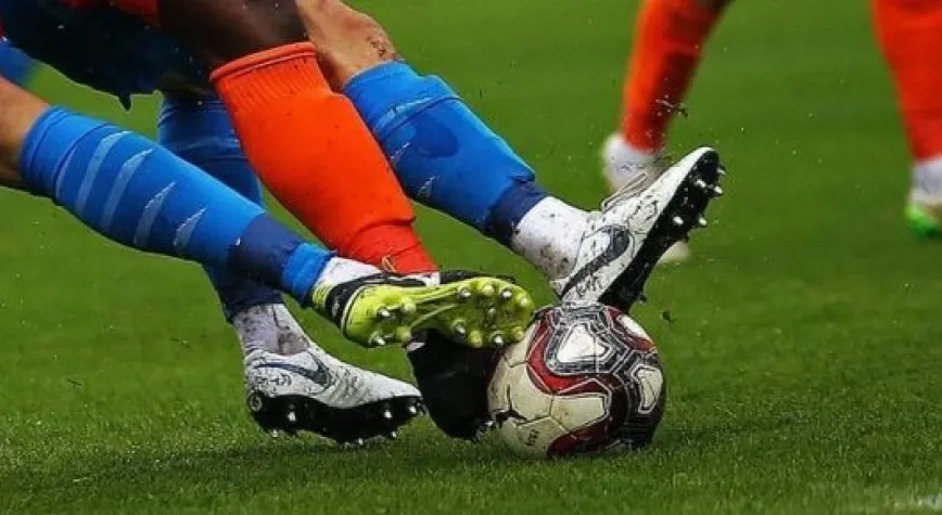 G.SARAY GENÇLER'E 6 GOL ATTI...