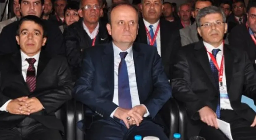 HALİL MUTLU ADAYLIKTAN ÇEKİLDİ...