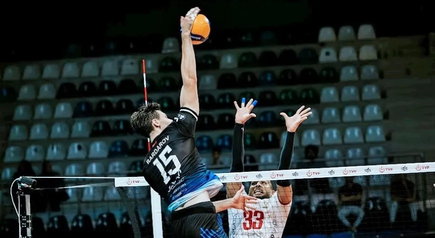 Halkbank: 3 Akedaş Onikişubat Belediyesi: 0